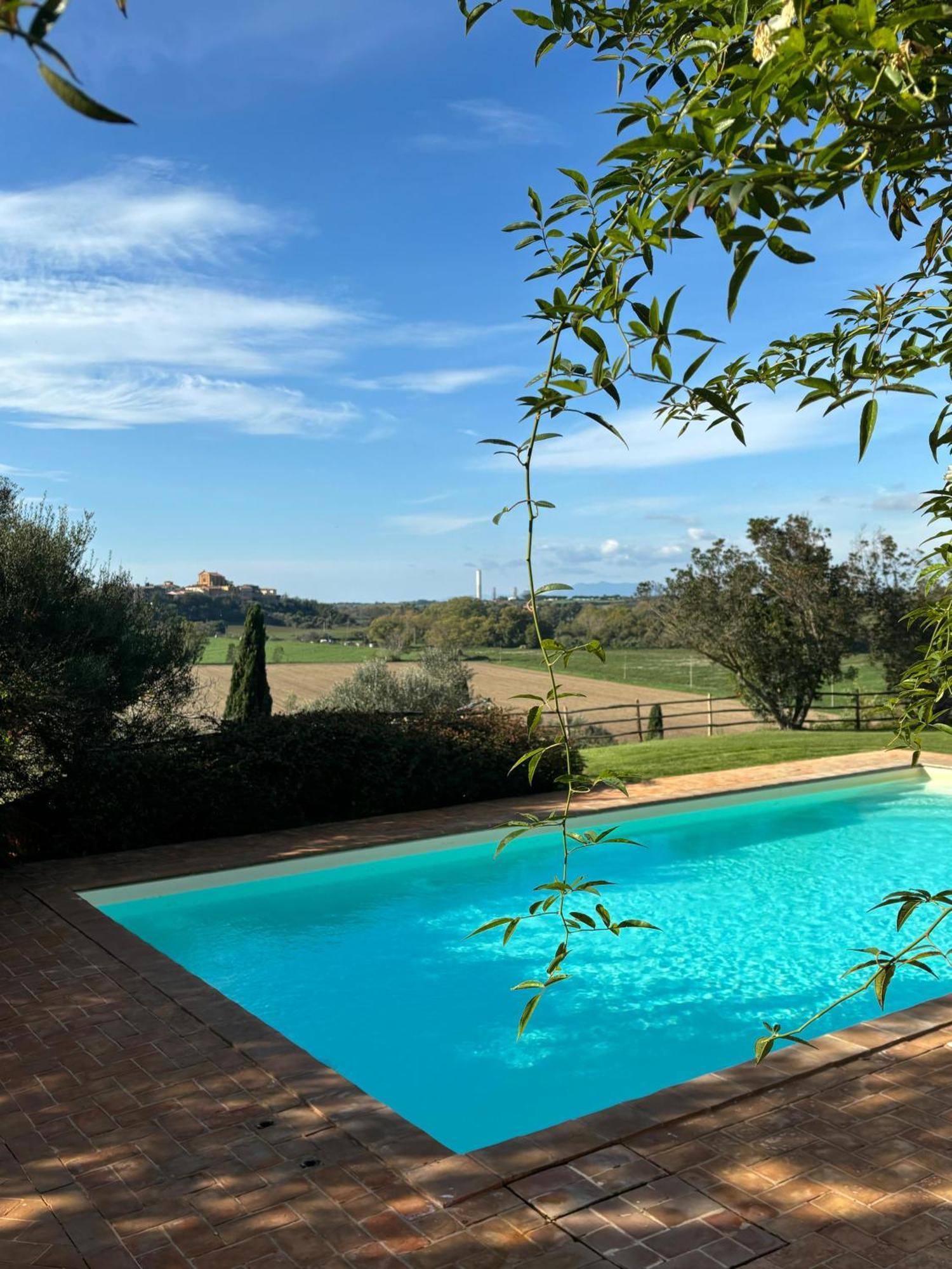 Tenuta Saracone Montalto di Castro Exterior photo